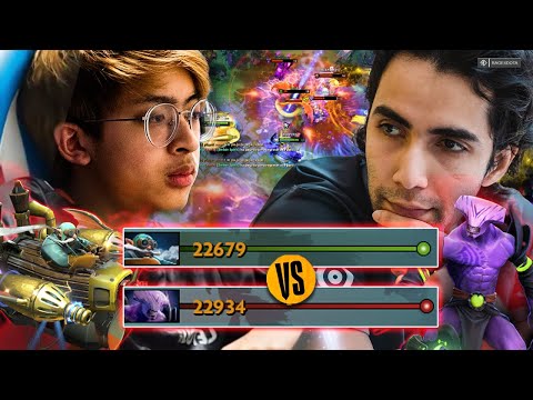 SUMAIL vs 23SAVAGE - TI WINNER VS 12K PLAYER - WHO IS THE BOSS? - ft.Fly