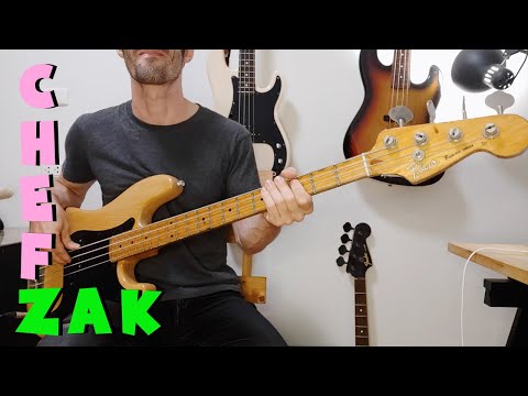 Ma Quale Idea - Pino D'Angiò - Bass Cover
