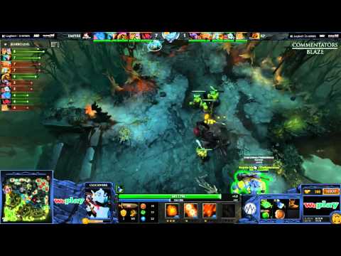 Empire vs Kaipi - Game 1 (WePlay.TV - Group C)