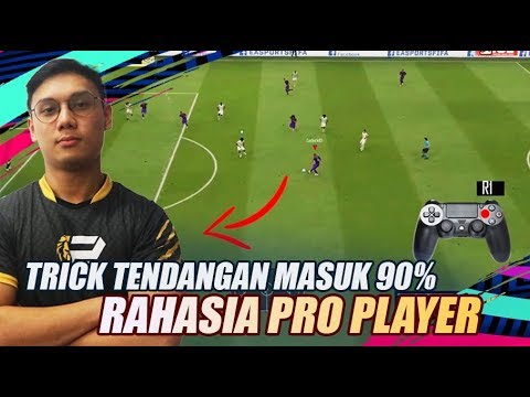 FIFA 19 VOLLEY SHOOT ( 90% GOAL ) SECRET SHOOTING TIPS & TRICKS BY FIFA PRO PLAYER