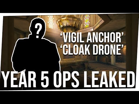 Y5S1 Operator LEAKED! (but is it real?) - Rainbow Six Siege