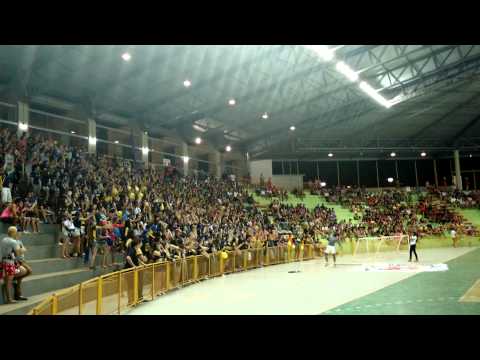 Desafio de baterias engenharíadas - ENGRENADA UFMG