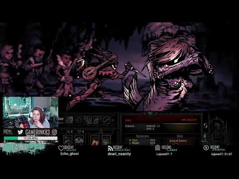 First TPK in Darkest Dungeon