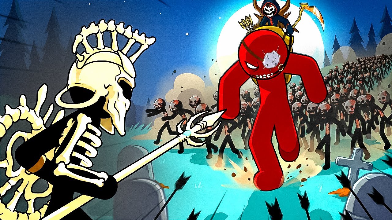 NEW HARDEST CHALLENGE in Stick War Legacy