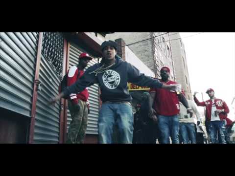 Puday Piff Ft Bloody Ny "Trap Goin Crazy" Offical Video
