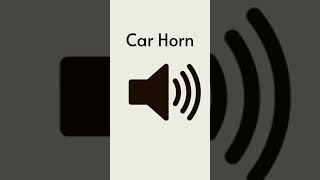 Download lagu #short || Car Break & Horn || Funny Sound Effect 🤣😂😂 mp3