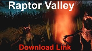 Raptor Valley HTC Vive Download