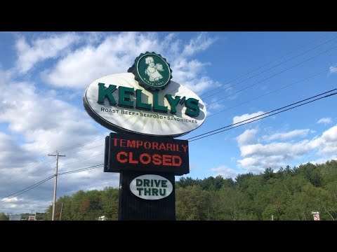 Kelly's Roast Beef location closed after employee...