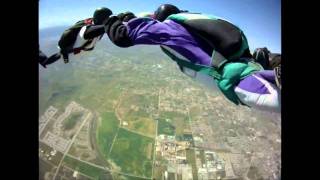 Diving Into and Falling Out of a Formation