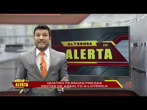 Coronel Pacheco: Quatro pessoas presas depois de roubo  em lotérica