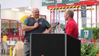 preview picture of video 'Bunnings | Burnie Opening February 2014'