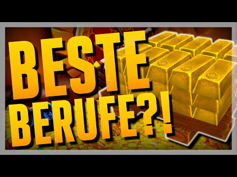 Die BESTEN Berufe Zum Shadowlands Release?! ► World of Warcraft Shadowlands Gold Guide