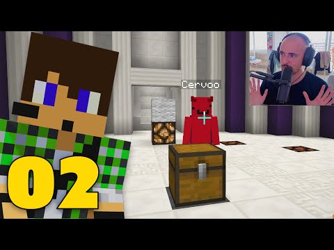 UNA LANA A TESTA - Diversity 2 E2 w/ Cervo