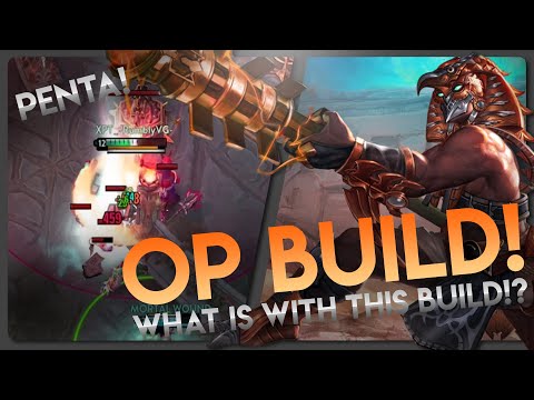 BEST IDRIS BUILD FOR PENTAS!! 🤩 Vainglory 5v5 - Idris |WP| Bot Lane Gameplay