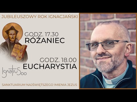Eucharystia + Różaniec [19.10.2021]