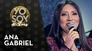 Caroll Azana emocionó con &quot;Eres Todo En Mi&quot; de Ana Gabriel - Yo Soy All Stars