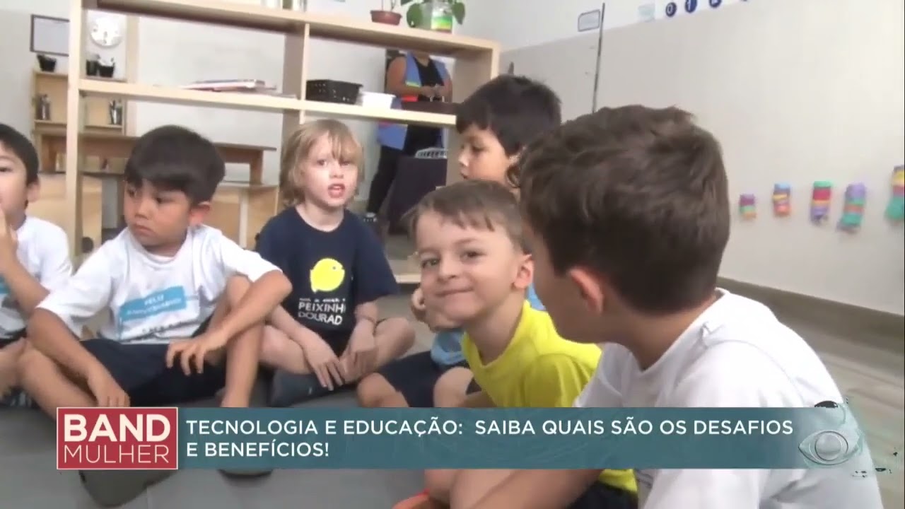 Tecnologia e educação: saiba quais os desafios e benefícios