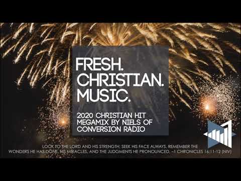 PREMIERE: Christian Hit Song Megamix 2020 - 67 Hit Songs In 60 Minutes