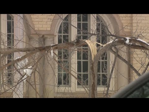 Fort Collins Residents Work Together To Clean Up Blizzard Debris