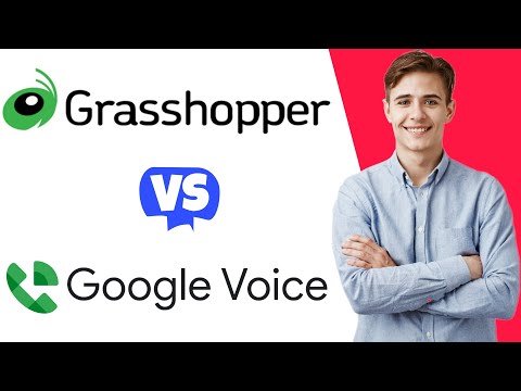 Google Voice vs Grasshopper - Which One Is Better?