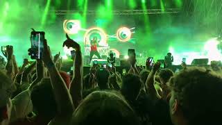 Gemitaiz - Holy Grail @Rock in Roma [18/06/2022]