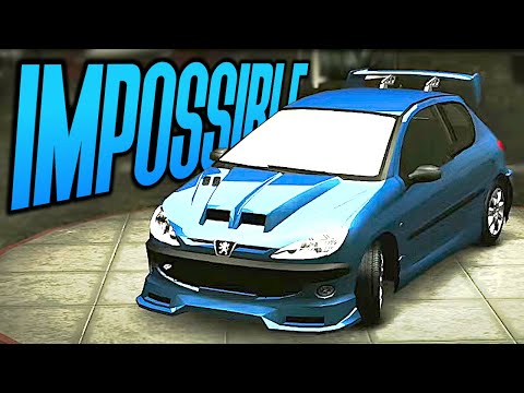 Can I beat the IMPOSSIBLE Challenge in NFS Underground 2?! - Nuzlocke Run | KuruHS