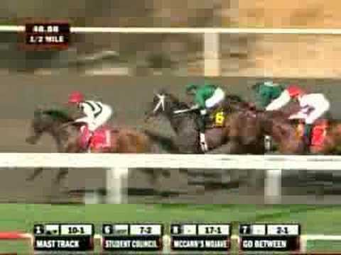 2008 Hollywood Gold Cup