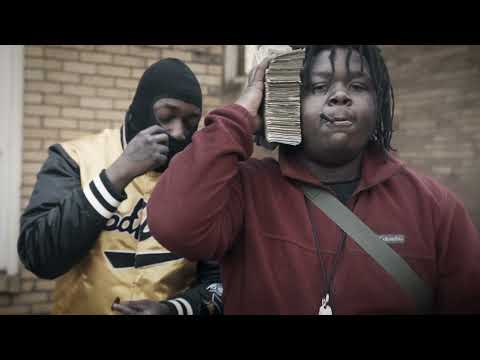 BossedUp Lando - What you want (Official Video)