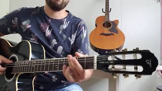 Video thumbnail for Violão Tagima Vegas Nylon by Kalú Violões