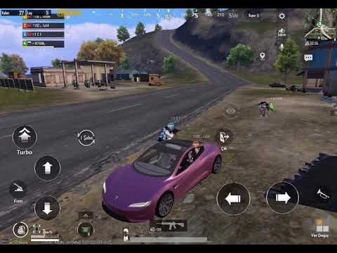 PUBG mobil son sezon son oyun …