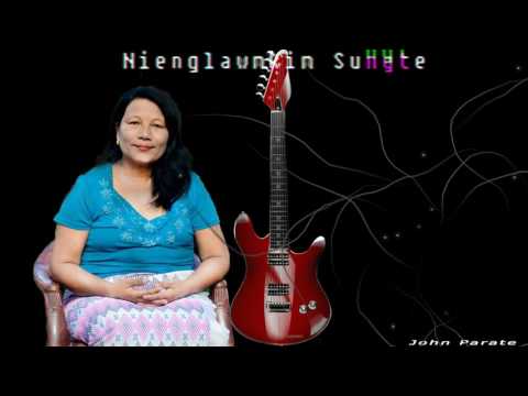 Nienglawmkim Sungte -  Hmawnglawn Zai  I Hmar Hla Hlui I  Hmar Oldies Music I