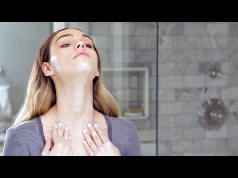4 Face Yoga Poses for Flawless Skin
