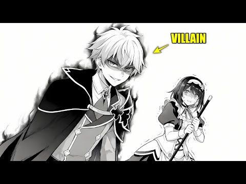 HE WANTS to BE the FINAL BOSS of the GAME, but EVERYTHING he DOES TURNS him into a HERO!