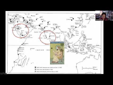 AntiquiTEA: The Splitting of the Moon