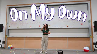 "On My Own" from Les Misérables | Alison Chin Cover