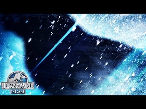 NEW BOSS / FIRST CENOZOIC HYBRID COMING SOON!!! (JURASSIC WORLD)