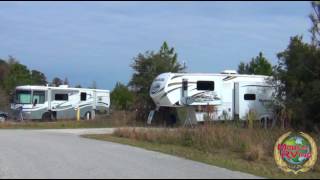 Lake Louisa State Park Video