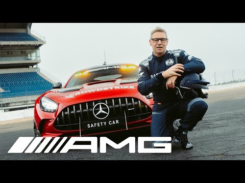 The New Mercedes-AMG Official F1 Safety Car | Walkaround