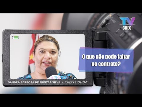 O que não pode faltar no contrato? - Fala Corretor 228