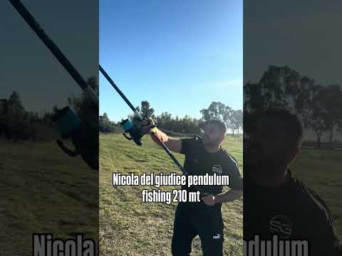 Nicola 210 mt #fishing #pescasub #surfcasting #carpfishing #viralshort #lineadepesca