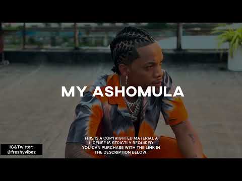 [FREE] Afrobeat type beat 2024 Victony  x Tekno x Wizkid  “MY ASHOMULA ” Afropop instrumental