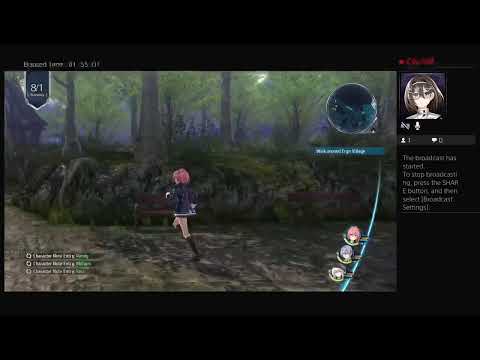 Let's play Trails of Cold Steel 4! Part 1