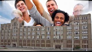 Dream: Massive School in Heaven