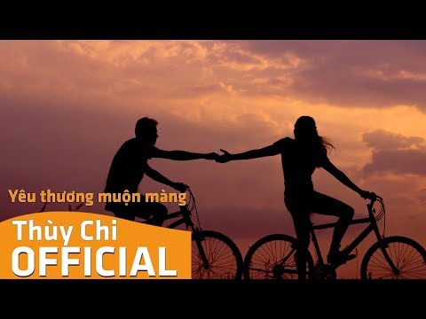 Yêu Thương Muộn Màng | Thùy Chi ft. Minh Vương M4U | Official MV Lyrics 4K