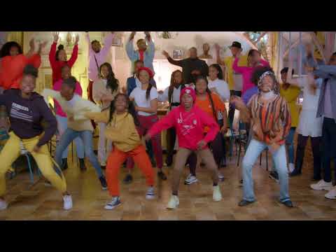 Teaser Clip Lise Manzambi feat Sandra Mbuyi - Il n'est pas trop tard