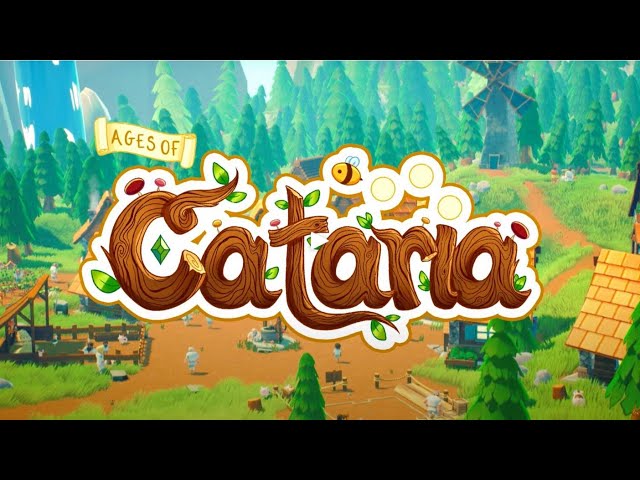 Video - Ages of Cataria (PC)