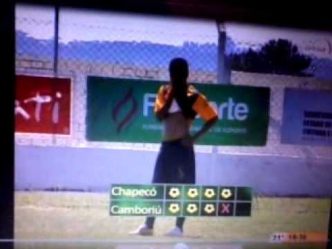 Campeão estadual do moleque bom de bola 2013 Decisão nos penalti