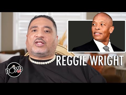Reggie Wright On Who Are Dr. Dre's Alleged Gay Lovers!