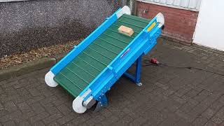 Convoyeur &agrave; courroie Beerepoot | Image 4 - Machineryline