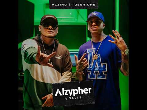 alzypher vol 15 - Toser One ft Aczino